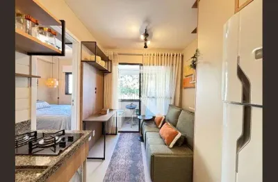 Apartamento com 1 quarto à venda na Rua Casa do Ator, 566, Vila Olímpia, São Paulo