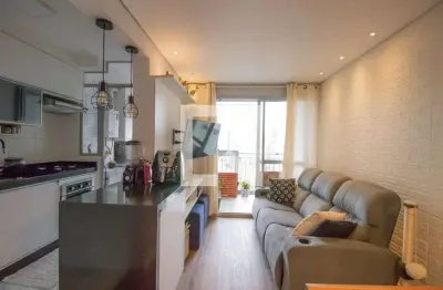 Apartamento com 2 quartos à venda na Rua Doutor Djalma Pinheiro Franco, 829, Vila Mascote, São Paulo