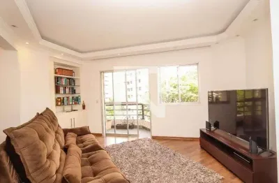 Apartamento com 3 quartos à venda na Rua José de Oliveira Coelho, 274, Vila Andrade, São Paulo