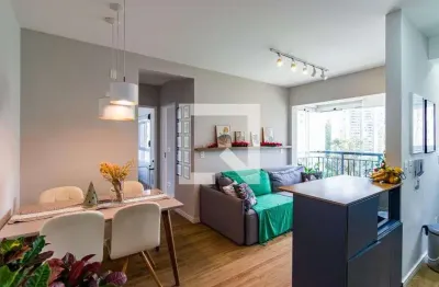 Apartamento com 2 quartos à venda na Rua Carvalho de Freitas, 158, Vila Andrade, São Paulo