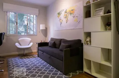 Apartamento com 1 quarto à venda na Rua Luís Coelho, 53, Consolação, São Paulo