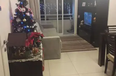 Apartamento com 2 quartos à venda na Rua São Jorge, 125, Tatuapé, São Paulo