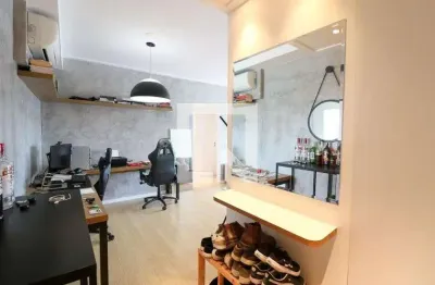Apartamento com 2 quartos à venda na Rua Nicolau Barreto, 614, Brooklin, São Paulo