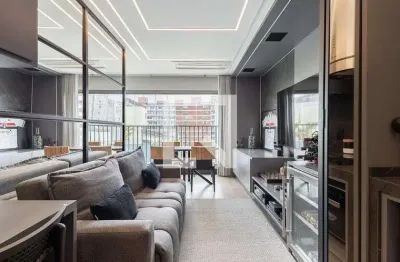 Apartamento com 1 quarto à venda na Rua Osório Duque Estrada, 40, Paraíso, São Paulo