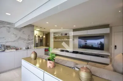 Apartamento com 2 quartos à venda na Rua José Gonçalves, 101, Vila Andrade, São Paulo