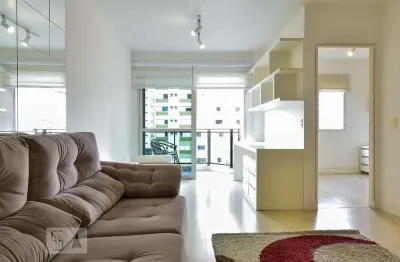 Apartamento com 1 quarto à venda na Rua Constantino de Sousa, 914, Campo Belo, São Paulo