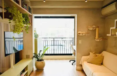 Apartamento com 1 quarto à venda na Avenida Jabaquara, 2461, Saúde, São Paulo