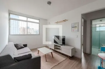 Apartamento com 1 quarto à venda na Rua Santo Antônio, 1046, Bela Vista, São Paulo