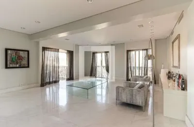 Apartamento com 5 quartos à venda na Rua Barão de Bocaina, 140, Higienópolis, São Paulo