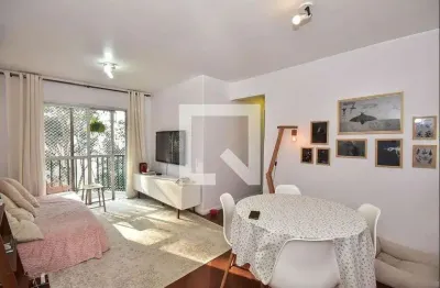 Apartamento com 2 quartos à venda na Avenida José Galante, 334, Morumbi, São Paulo