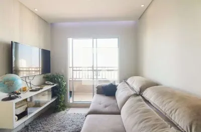 Apartamento com 2 quartos à venda na Rua Doutor Alarico Silveira, 326, Tatuapé, São Paulo