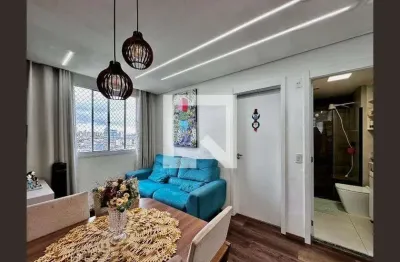 Apartamento com 2 quartos à venda na Avenida Mário Lopes Leão, 1008, Santo Amaro, São Paulo