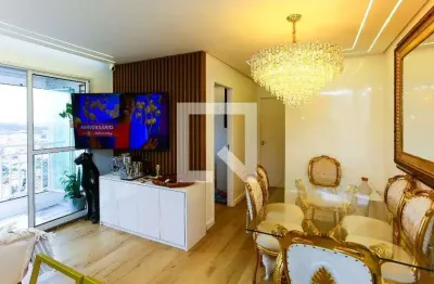 Apartamento com 2 quartos à venda na Avenida Anacé, 337, Morumbi, São Paulo