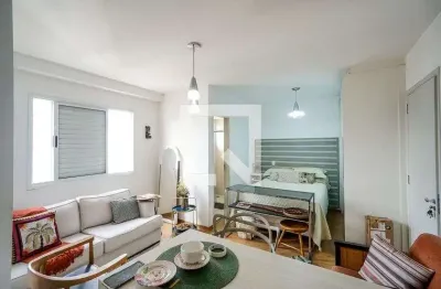 Apartamento com 1 quarto à venda na Rua Teixeira de Melo, 355, Tatuapé, São Paulo