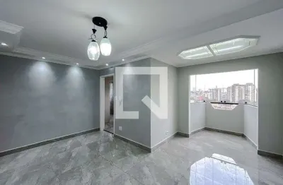 Apartamento com 2 quartos à venda na Avenida Doutor Eduardo Cotching, 388, Jardim Anália Franco, São Paulo