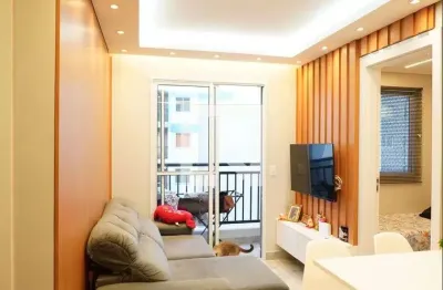 Apartamento com 2 quartos à venda na Rua da Mooca, 1380, Mooca, São Paulo