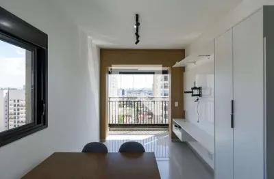 Apartamento com 1 quarto à venda na Avenida Cupecê, 601, Vila Mascote, São Paulo