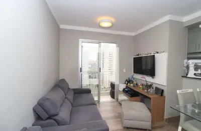 Apartamento com 2 quartos à venda na Rua Arnaldo Cintra, 416, Tatuapé, São Paulo