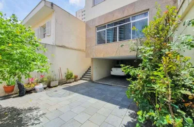 Casa com 4 quartos à venda na Rua Tupanaci, 378, Bosque da Saúde, São Paulo