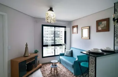 Apartamento com 1 quarto à venda na Rua Álvaro de Carvalho, 273, Consolação, São Paulo