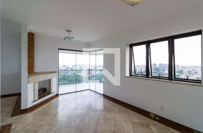 Apartamento com 4 quartos à venda na Rua João Avelino Pinho Mellão, 627, Morumbi, São Paulo
