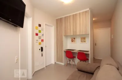 Apartamento com 1 quarto à venda na Rua Barata Ribeiro, 156, Consolação, São Paulo