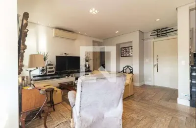 Apartamento com 3 quartos à venda na Rua Samambaia, 571, Bosque da Saúde, São Paulo