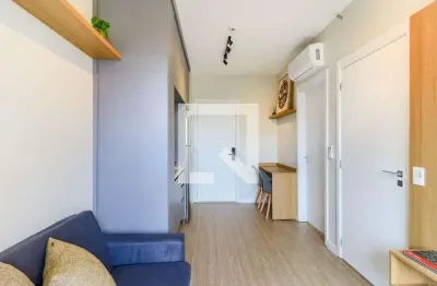 Apartamento com 1 quarto à venda na Rua Antônio Comparato, 84, Campo Belo, São Paulo
