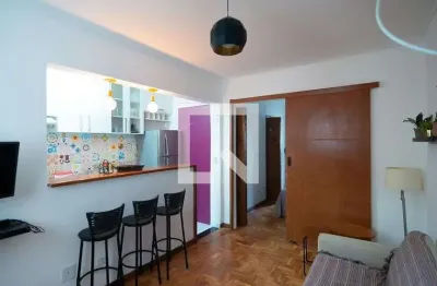 Apartamento com 1 quarto à venda na Rua Frei Caneca, 324, Consolação, São Paulo