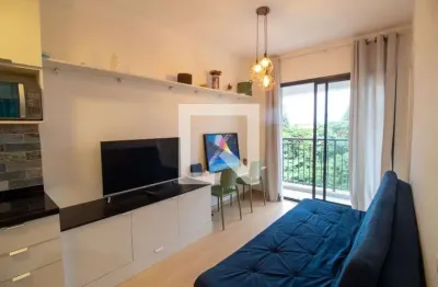 Apartamento com 1 quarto à venda na Avenida Vereador José Diniz, 678, Santo Amaro, São Paulo