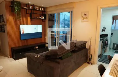 Apartamento com 3 quartos à venda na Rua Benedito Faber, 29, Morumbi, São Paulo