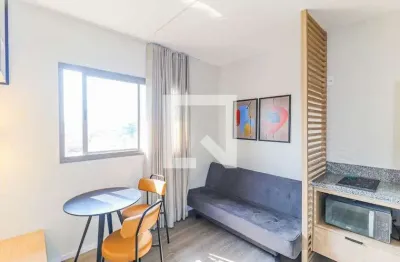 Apartamento com 1 quarto à venda na Rua Alexandre Dumas, 386, Santo Amaro, São Paulo