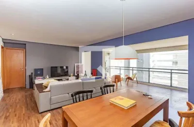 Apartamento com 3 quartos à venda na Rua Samambaia, 571, Bosque da Saúde, São Paulo