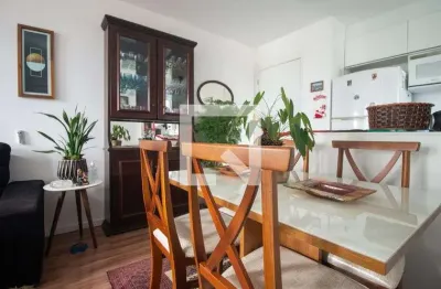 Apartamento com 2 quartos à venda na Rua Plácido Vieira, 346, Santo Amaro, São Paulo