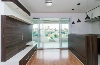Apartamento com 1 quarto à venda na Rua Viaza, 479, Campo Belo, São Paulo