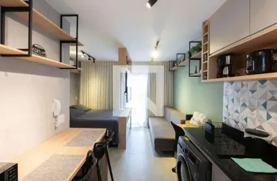 Apartamento com 1 quarto à venda na Rua Doutor Penaforte Mendes, 169, Consolação, São Paulo