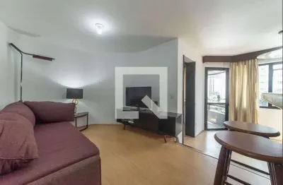 Apartamento com 1 quarto à venda na Rua Joel Carlos Borges, 60, Brooklin, São Paulo