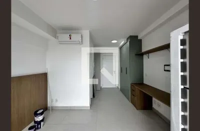 Apartamento com 1 quarto à venda na Rua São Benedito, 189, Santo Amaro, São Paulo