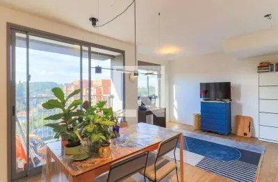 Apartamento com 1 quarto à venda na Avenida Adolfo Pinheiro, 1359, Santo Amaro, São Paulo