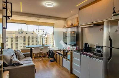 Apartamento com 1 quarto à venda na Rua dos Democratas, 571, Saúde, São Paulo