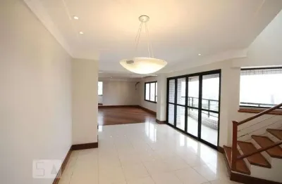 Apartamento com 4 quartos à venda na Rua Carlos Tiago Pereira, 915, Bosque da Saúde, São Paulo