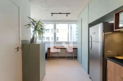 Apartamento com 1 quarto à venda na Rua Frei Caneca, 707, Consolação, São Paulo