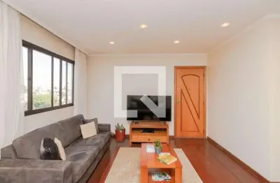 Apartamento com 3 quartos à venda na Rua Doutor Luis Augusto Pereira de Queirós, 184, Bosque da Saúde, São Paulo