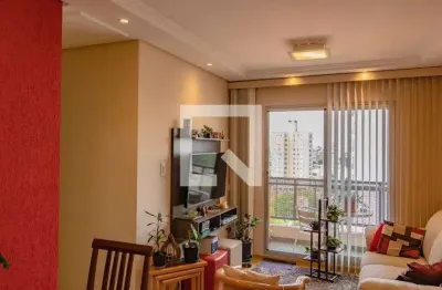 Apartamento com 2 quartos à venda na Rua Franklin Magalhães, 974, Vila Mascote, São Paulo