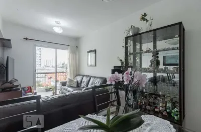 Apartamento com 2 quartos à venda na Rua Manuel Cherem, 35, Vila Mascote, São Paulo