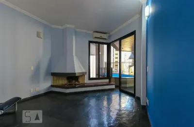 Apartamento com 1 quarto à venda na Rua David Gebara, 140, Morumbi, São Paulo