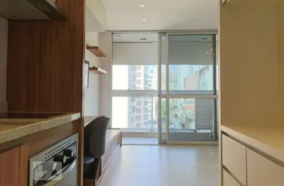 Kitnet / Stúdio à venda na Rua Augusta, 475, Consolação, São Paulo