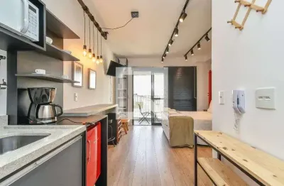 Kitnet / Stúdio à venda na Rua Aurora, 756, Santa Cecília, São Paulo