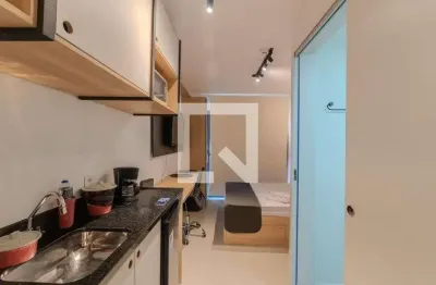 Kitnet / Stúdio à venda na Rua Manoel Dutra, 548, Bela Vista, São Paulo