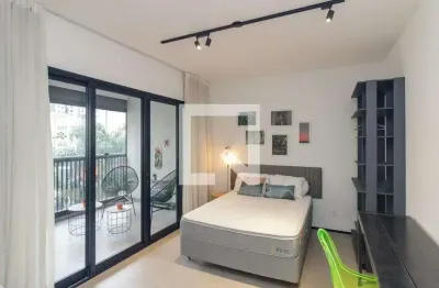 Kitnet / Stúdio à venda na Rua das Palmeiras, 496, Santa Cecília, São Paulo